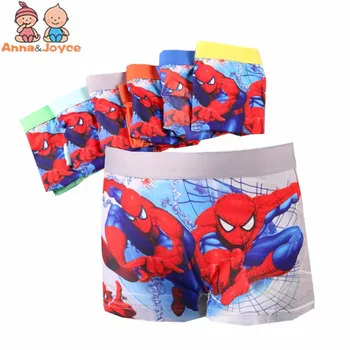 10pcs/lot Cartoon Kids boxer Boy Underwear for Children Boxer Underpants Briefs Boys Underwear Pants for 3-9years
10pcs/lot Cartoon Kids boxer Boy Underwear for Children Boxer Underpants Briefs Boys Underwear Pants for 3-9years