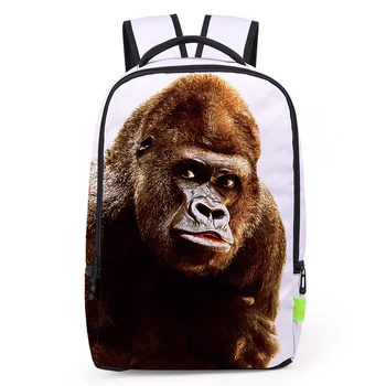 ZHIERNA Men's Backpack Double Shoulder Bag Boy's Schoolbag Animal Pattern Unique Backpack Suitable For Travel Or School Fashion
ZHIERNA Men's Backpack Double Shoulder Bag Boy's Schoolbag Animal Pattern Unique Backpack Suitable For Travel Or School Fashion