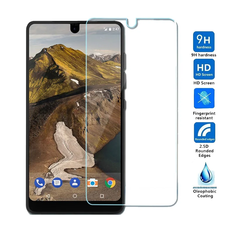 2.5D Not 100% Cover Tempered Glass For Essential Phone PH-1 Glass 5.7' Screen Protector Anti-Scratch Film for Essential Ph1 PH 1
2.5D Not 100% Cover Tempered Glass For Essential Phone PH-1 Glass 5.7' Screen Protector Anti-Scratch Film for Essential Ph1 PH 1