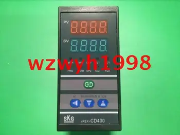 Genuine SKG high precision temperature controller TREX-CD400 thermostat CD400 genuine guarantee supply
Genuine SKG high precision temperature controller TREX-CD400 thermostat CD400 genuine guarantee supply