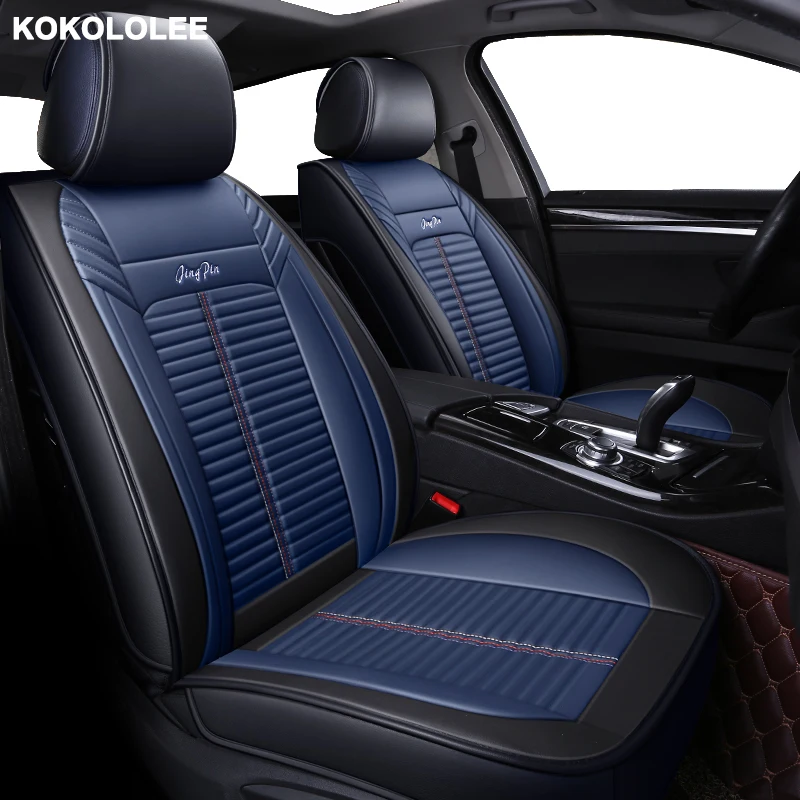 KOKOLOLEE car seat covers for renault logan megane 2 3 sandero scenic 1 2 3 symbol talisman auto accessories car styling
KOKOLOLEE car seat covers for renault logan megane 2 3 sandero scenic 1 2 3 symbol talisman auto accessories car styling
