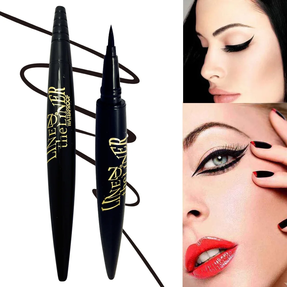 ZD Eyeliner Waterproof eyeilner Pen Precision Long-lasting Liquid Eye Liner Smooth Make Up Tools 8087/8088/8089
ZD Eyeliner Waterproof eyeilner Pen Precision Long-lasting Liquid Eye Liner Smooth Make Up Tools 8087/8088/8089