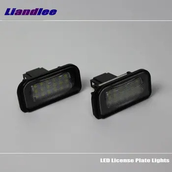Liandlee For Mercedes Benz A160 A180 A200 A150 A170 / LED Car License Plate Light / Number Frame Lamp / High Quality LED Lights
Liandlee For Mercedes Benz A160 A180 A200 A150 A170 / LED Car License Plate Light / Number Frame Lamp / High Quality LED Lights