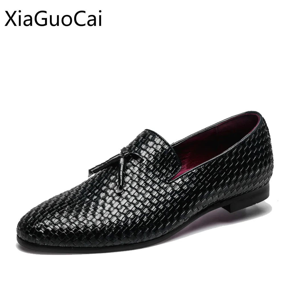 Brand Fashion Men Leather Casual Shoes Solid Breathable Oxfords for Mens Slip-on Spring Flat Shoes Drop Shipping W6 35
Brand Fashion Men Leather Casual Shoes Solid Breathable Oxfords for Mens Slip-on Spring Flat Shoes Drop Shipping W6 35