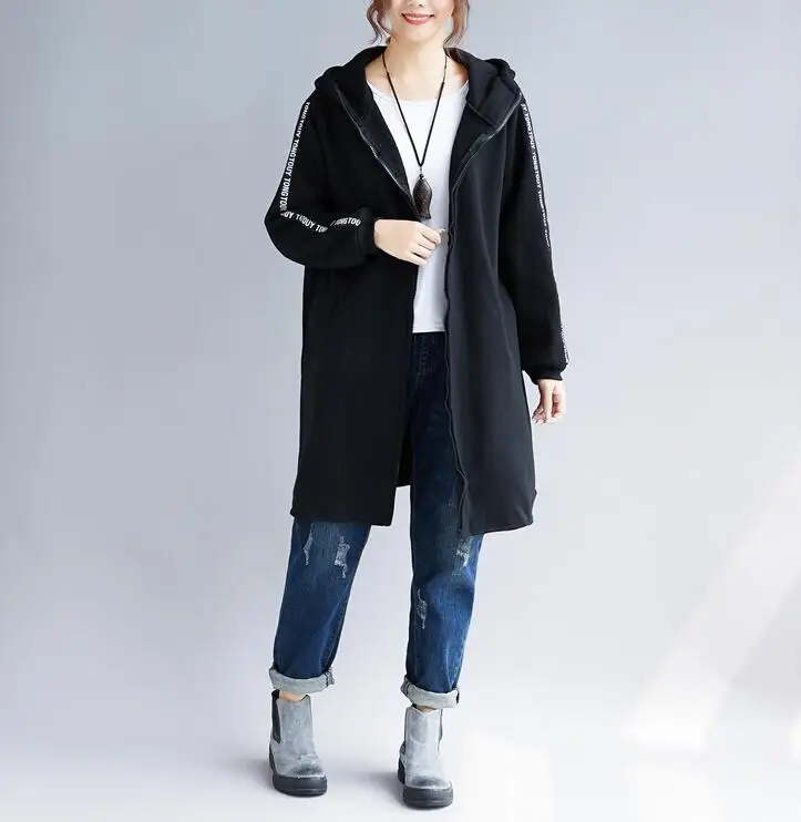 Winter Warm Coats Women Jackets Plus Size Femme Faux Fur Lining Parkas Women Casual Solid Hooded Outerwear Zip Up Top AA-218
Winter Warm Coats Women Jackets Plus Size Femme Faux Fur Lining Parkas Women Casual Solid Hooded Outerwear Zip Up Top AA-218