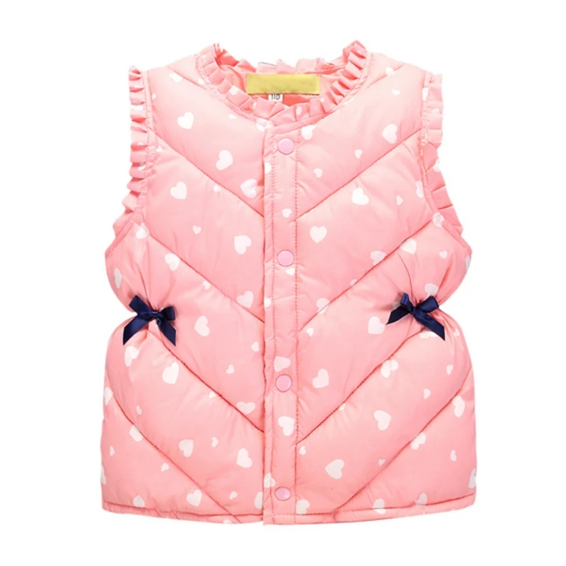 Multi-color Girl And Boys Cute Baby Vest Warm Jacket Vest Children's Clothing Outerwear Coat
Multi-color Girl And Boys Cute Baby Vest Warm Jacket Vest Children's Clothing Outerwear Coat