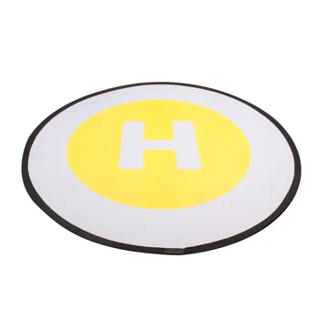 Portable Parking Apron 80cm Fast-fold Landing Pad for Mavic Pro/ SPARK/ phantom/ 3/ 4 4Pro/ 4pro+/ Xiao Mi Drone
Portable Parking Apron 80cm Fast-fold Landing Pad for Mavic Pro/ SPARK/ phantom/ 3/ 4 4Pro/ 4pro+/ Xiao Mi Drone