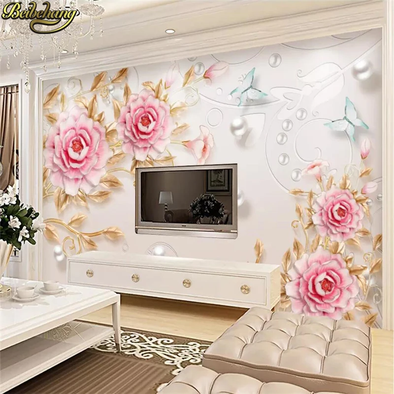 3d stereoscopic Peony murals Chinese TV backdrop brick wallpaper living room bedroom murals wallpaper for walls 3 d wall paper
3d stereoscopic Peony murals Chinese TV backdrop brick wallpaper living room bedroom murals wallpaper for walls 3 d wall paper