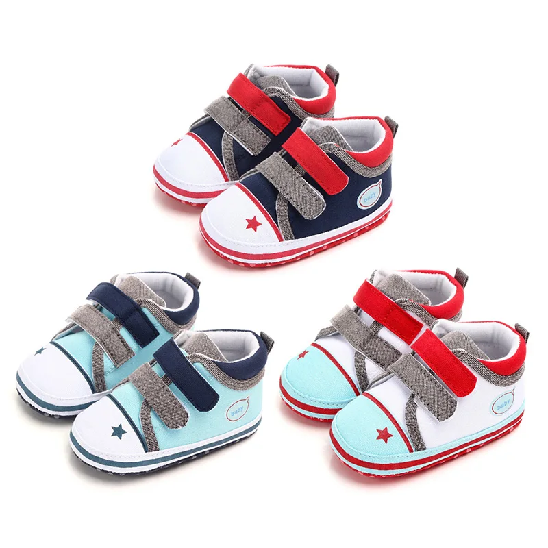 Sport Shoes Baby Boys Girls Breathable Mixed Color Design Anti-Slip Shoes Sneakers Toddler Soft Soled Anti-Slippery Sneakers
Sport Shoes Baby Boys Girls Breathable Mixed Color Design Anti-Slip Shoes Sneakers Toddler Soft Soled Anti-Slippery Sneakers