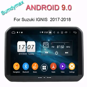 9" car dvd player for suzuki IGNIS 2017 2018 android 9.0 car dvd multimedia player with gps navigation octa core RAM 4GB
9" car dvd player for suzuki IGNIS 2017 2018 android 9.0 car dvd multimedia player with gps navigation octa core RAM 4GB
