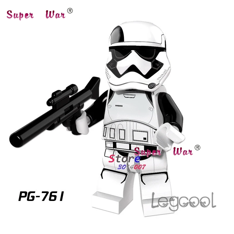 1PCS model building blocks action figures starwars superheroes The Clone Trooper Christmas hobby kits diy toys for children gift
1PCS model building blocks action figures starwars superheroes The Clone Trooper Christmas hobby kits diy toys for children gift
