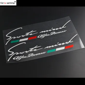 5set NEW for Alfa Romeo Flag of Italy Car Side Fender Emblem Badge Sticker for 4C 147 156 166 159 Giulietta Giulia Spider GT
5set NEW for Alfa Romeo Flag of Italy Car Side Fender Emblem Badge Sticker for 4C 147 156 166 159 Giulietta Giulia Spider GT
