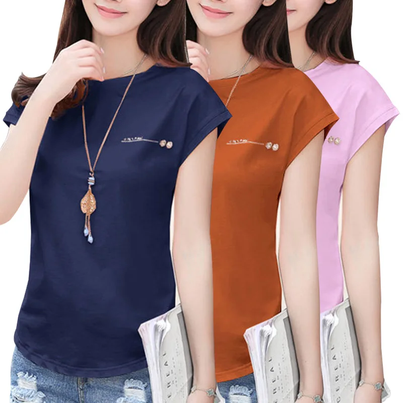 Women Blouse Summer Cotton Shirt 2019 Short Sleeve Lady Tops Female Solid White Black Slim Office Blusas Fashion Plus Size C51
Women Blouse Summer Cotton Shirt 2019 Short Sleeve Lady Tops Female Solid White Black Slim Office Blusas Fashion Plus Size C51