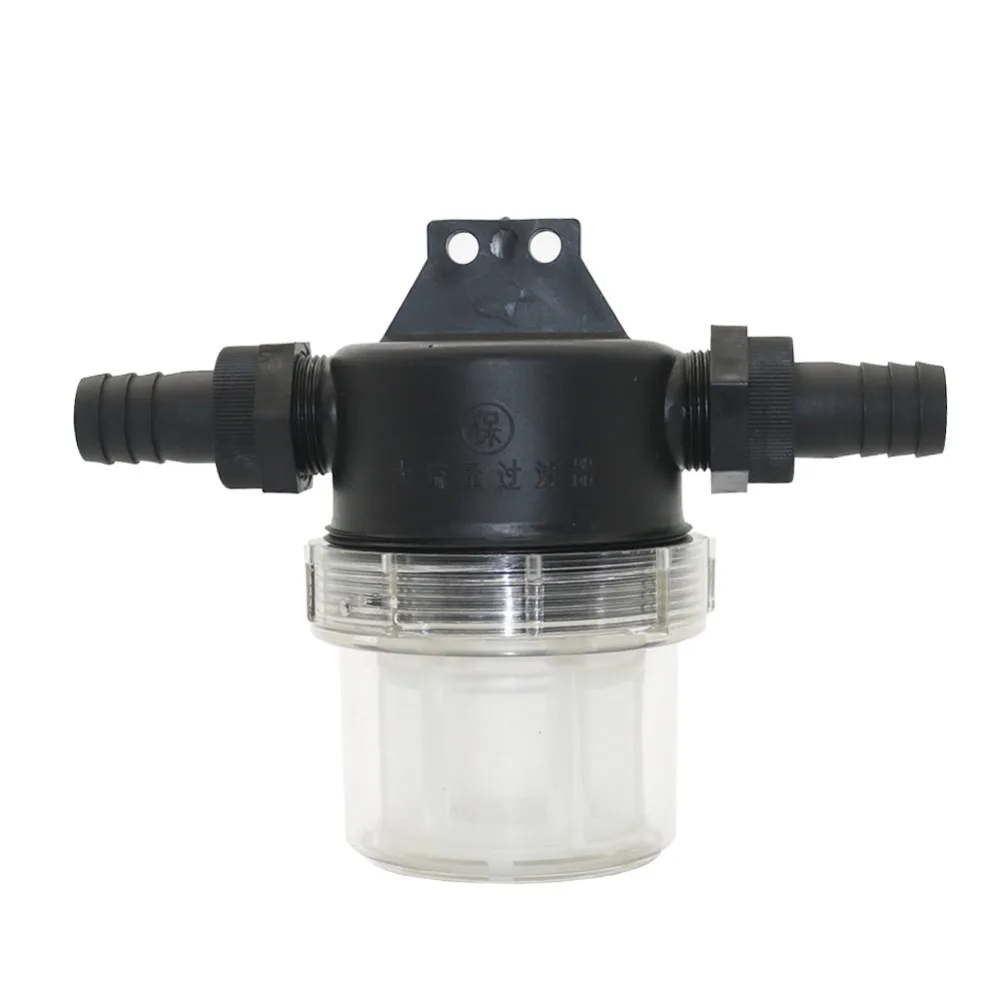 Фильтр для воды Прозрачный 50 ячеек 20 мм 25 мм|Соединители садового водопровода| |