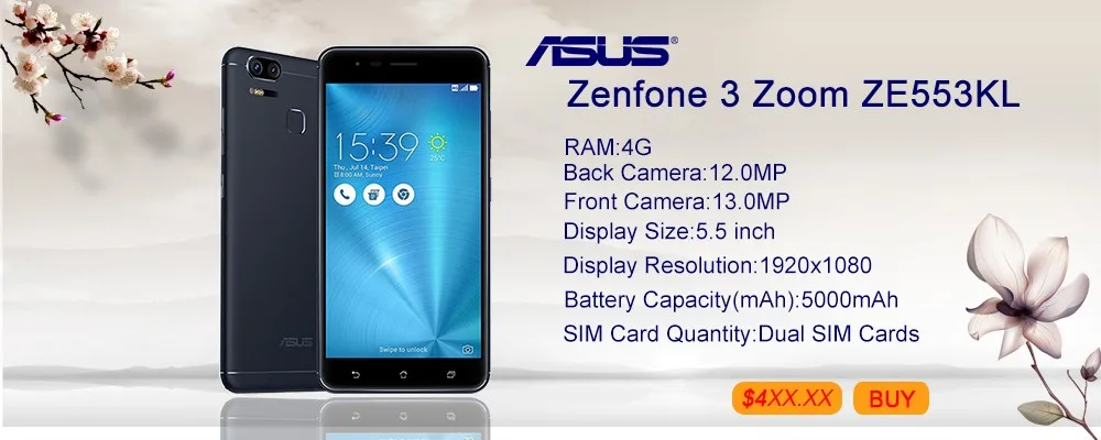 zenfone 3 zoom