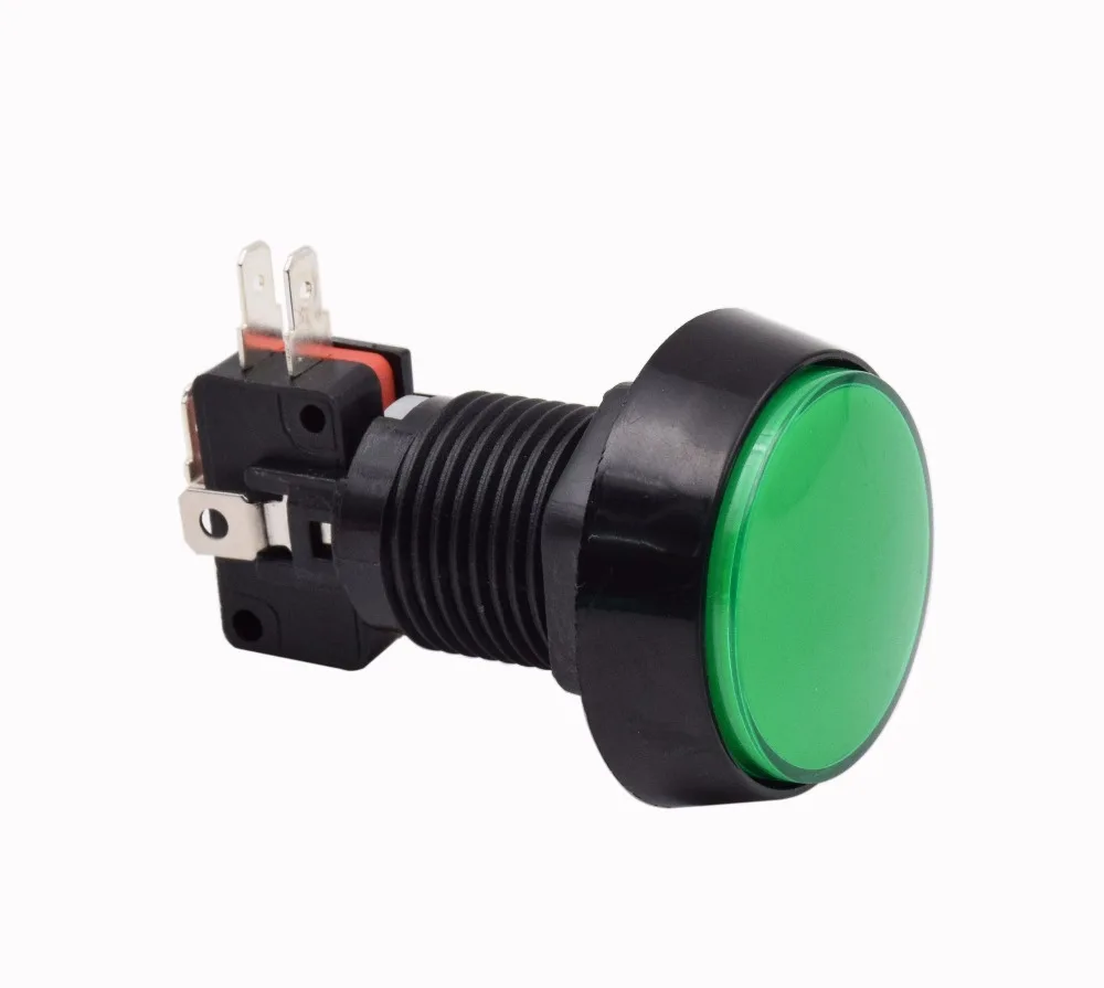 HOT 1 x Arcade Button LED Light Lamp Big Round Arcade Video Game Player Push Button Switch Promotion
HOT 1 x Arcade Button LED Light Lamp Big Round Arcade Video Game Player Push Button Switch Promotion
