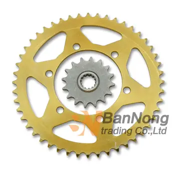 Free shipping Motorcycle Front&Rear Sprocket geartransmission For YAMAHA YZF-R6 2003-2005 YZF-6R S 2006-2010
Free shipping Motorcycle Front&Rear Sprocket geartransmission For YAMAHA YZF-R6 2003-2005 YZF-6R S 2006-2010