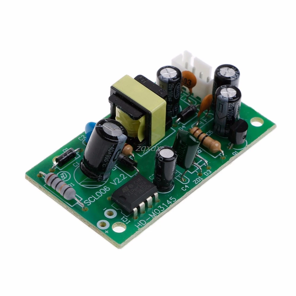 5V/12V/18V Universal Cooker Switch Switching Power Supply Module Board July DropShip
5V/12V/18V Universal Cooker Switch Switching Power Supply Module Board July DropShip