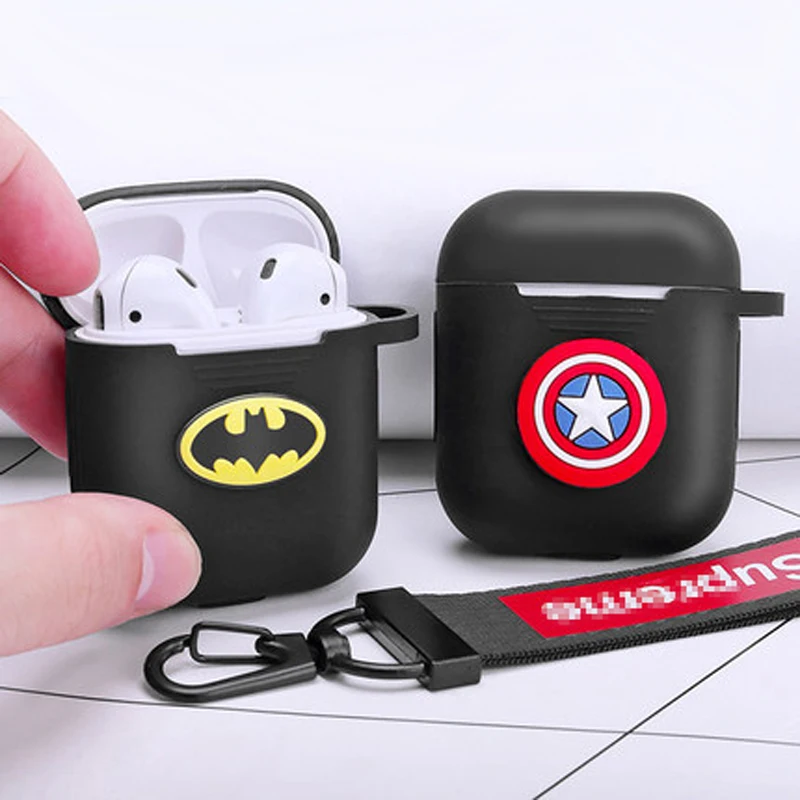 Silicone Airpods Case for Apple Airpods1/2 / i9S/i10/i10s/i10 max/i11/i12/i13 /i20/i30Tws Charging box Non-slip Earphone Case
Silicone Airpods Case for Apple Airpods1/2 / i9S/i10/i10s/i10 max/i11/i12/i13 /i20/i30Tws Charging box Non-slip Earphone Case