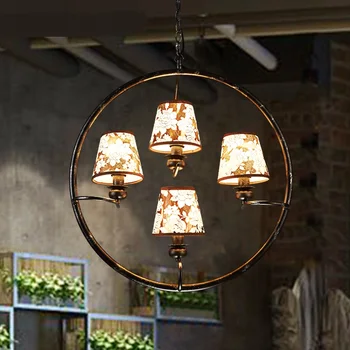 Retro iron cloth Pattern pendant lights industrial wind restaurant nostalgia cafe study home lighting pendant lamp ZA GY278
Retro iron cloth Pattern pendant lights industrial wind restaurant nostalgia cafe study home lighting pendant lamp ZA GY278