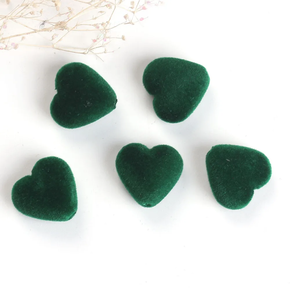 DoreenBeads Acrylic Beads Heart Green Black Flocking DIY Jewelry Components About 18cm x 17cm, Hole: Approx 2.1mm, 20 PCs
DoreenBeads Acrylic Beads Heart Green Black Flocking DIY Jewelry Components About 18cm x 17cm, Hole: Approx 2.1mm, 20 PCs