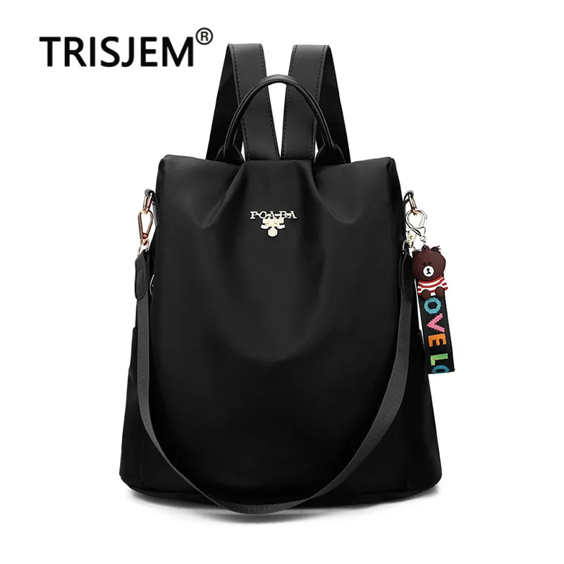 High Quality Oxford Cloth Anti Theft Backpack for Teenager Girls Fashion Women's Backpack Waterproof Camouflage Shoulder Bag
High Quality Oxford Cloth Anti Theft Backpack for Teenager Girls Fashion Women's Backpack Waterproof Camouflage Shoulder Bag