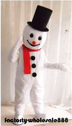 Snowman Mascot Costume Cosplay Christmas Party Suit Adults Fancy Dress Halloween Clothing Advertising Xmas Adults Size Carnival
Snowman Mascot Costume Cosplay Christmas Party Suit Adults Fancy Dress Halloween Clothing Advertising Xmas Adults Size Carnival