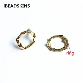 New arrival! 20X17mm 100pcs/lot gold color ring-shape Zinc alloy earrings base accessories for Earrings DIY ( as shown)
New arrival! 20X17mm 100pcs/lot gold color ring-shape Zinc alloy earrings base accessories for Earrings DIY ( as shown)