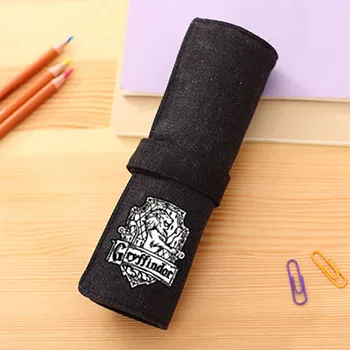 Pencil Care Gryffindor Slytherine School of Harris Magic Anime Movie Surroundings Reel Pencil Cases for Children Girls Boys Gift
Pencil Care Gryffindor Slytherine School of Harris Magic Anime Movie Surroundings Reel Pencil Cases for Children Girls Boys Gift