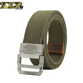 Zuoxiangru Mens Canvas Belt Metal Insert Buckle Military Nylon Training Belt Army Tactical Belts For Men Best Quality Male Stra
Zuoxiangru Mens Canvas Belt Metal Insert Buckle Military Nylon Training Belt Army Tactical Belts For Men Best Quality Male Stra