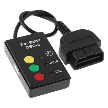 Portable 20 Pin 12V Vehicle Fault Diagnosis Repair Detector with Indicator Light for After 2002 Fit for BMW OBD II Accessories
Portable 20 Pin 12V Vehicle Fault Diagnosis Repair Detector with Indicator Light for After 2002 Fit for BMW OBD II Accessories