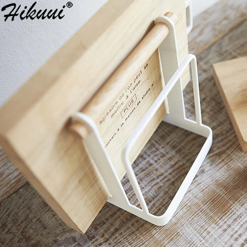 Cutting Board Rack Chopping Board Storage Shelf Dish Holder Organizer Space Kitchen Accessories Storage Tool
Cutting Board Rack Chopping Board Storage Shelf Dish Holder Organizer Space Kitchen Accessories Storage Tool