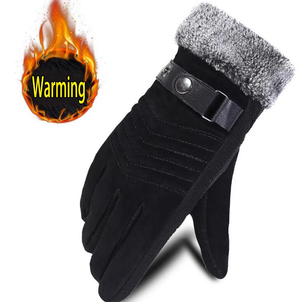winter gloves brand men gloves 2018 Waterproof Plus Velvet Thickening Gloves guantes invierno hombre
winter gloves brand men gloves 2018 Waterproof Plus Velvet Thickening Gloves guantes invierno hombre