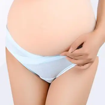 Women pregnant women pregnant women low waist cotton candy color underwear breathable pregnant women underwear
Women pregnant women pregnant women low waist cotton candy color underwear breathable pregnant women underwear