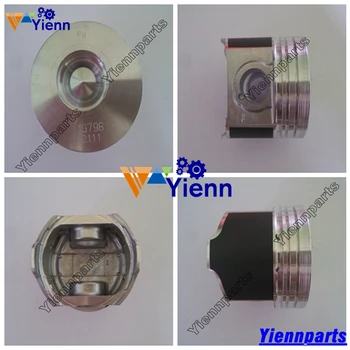 KUBOTA V2203-MDI Engine Spare Parts:Piston,Piston Ring Full Gasket kit, Bearing Set, Valve Kit,Water Pump and Oil Pump
KUBOTA V2203-MDI Engine Spare Parts:Piston,Piston Ring Full Gasket kit, Bearing Set, Valve Kit,Water Pump and Oil Pump