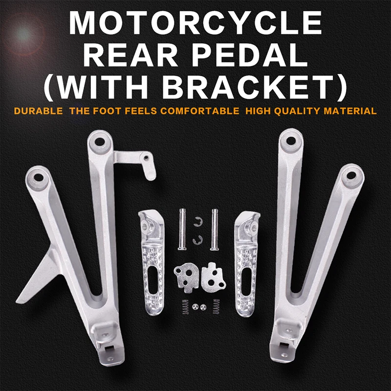 Комплект алюминиевых подставок для мотоциклов Honda CBR1000 04 - 07 CBR1000RR 2004 2005 2006 2007
Комплект алюминиевых подставок для мотоциклов Honda CBR1000 04 - 07 CBR1000RR 2004 2005 2006 2007