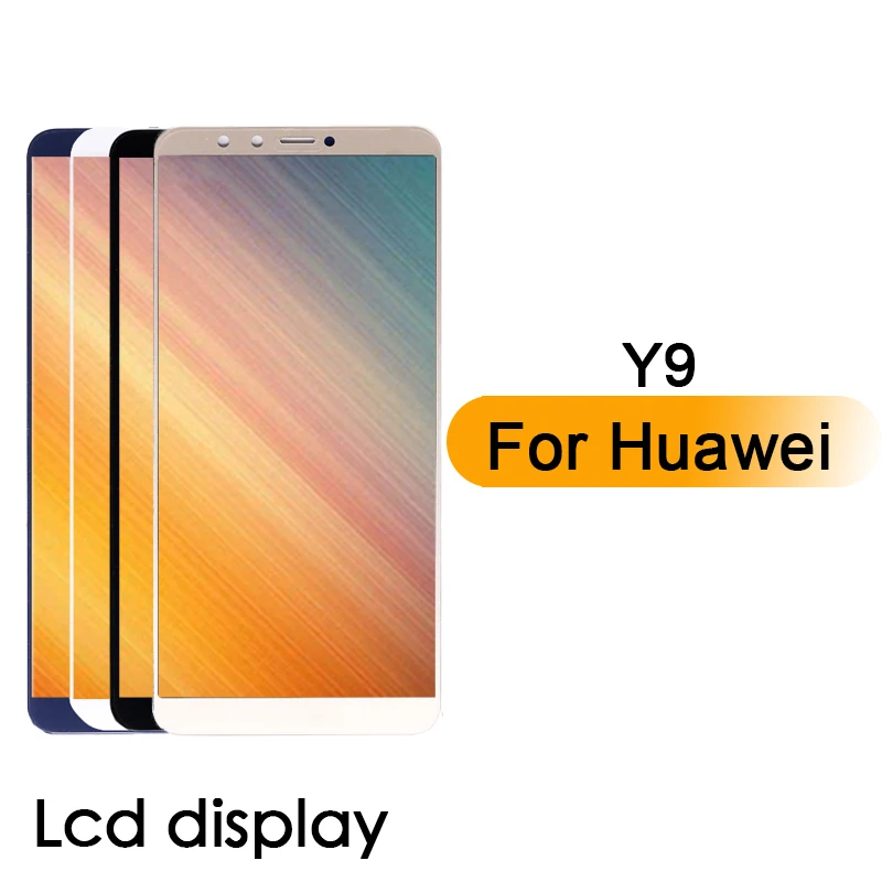 5.93inch LCD Display with Touch Screen Digitizer Assembly with frame For Huawei y9 2018 LCD FLA-L22 FLA-LX2 FLA-AL00 FLA-LA10
5.93inch LCD Display with Touch Screen Digitizer Assembly with frame For Huawei y9 2018 LCD FLA-L22 FLA-LX2 FLA-AL00 FLA-LA10