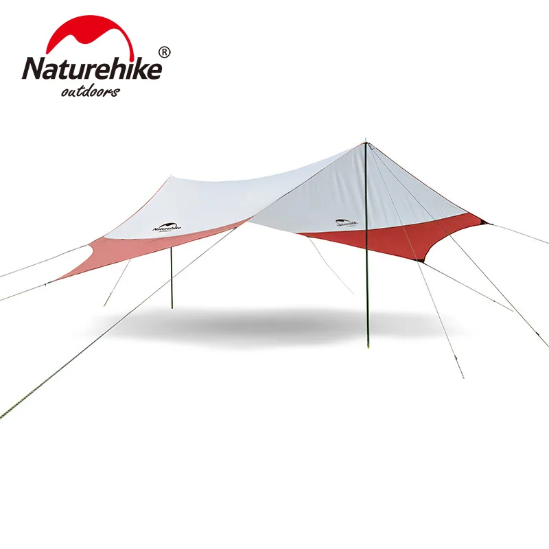 Naturehike Large Camping Tent Awning Beach Playing Games Fishing Hiking Outdoor 5 Person Tent
Naturehike Large Camping Tent Awning Beach Playing Games Fishing Hiking Outdoor 5 Person Tent