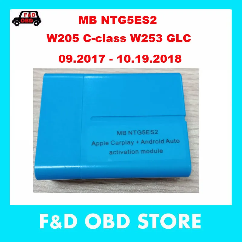 2019 Mer-cedes CarPlay Apple Android auto Activation via OBD W205 C-class W253 GLC ( SA154 datacard code necessary) NTG5.2
2019 Mer-cedes CarPlay Apple Android auto Activation via OBD W205 C-class W253 GLC ( SA154 datacard code necessary) NTG5.2