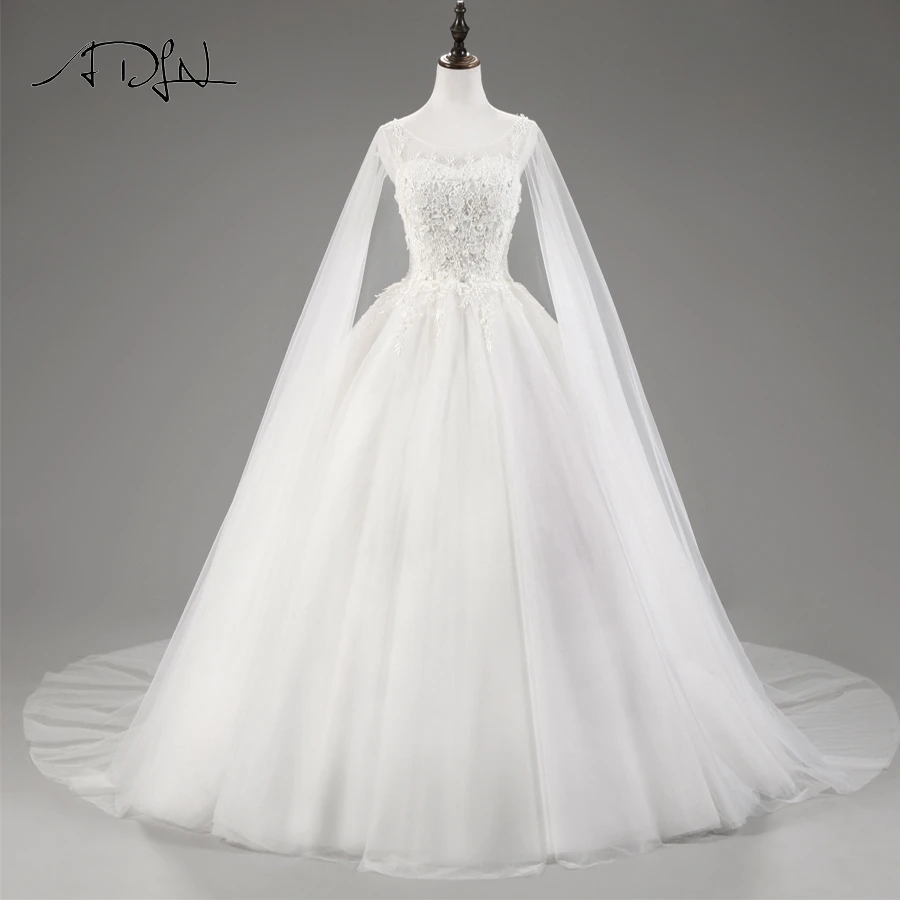 ADLN винтажные Свадебные платья Vestido De Novia овальным вырезом без рукавов Бисер