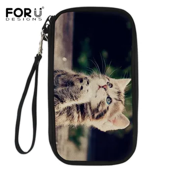 FORUDESIGNS Praying Cat Printed Passport Holder Wallets Phone Storage Organizer Clutch Casual Travel Coin Purse ID Holders Cover
FORUDESIGNS Praying Cat Printed Passport Holder Wallets Phone Storage Organizer Clutch Casual Travel Coin Purse ID Holders Cover
