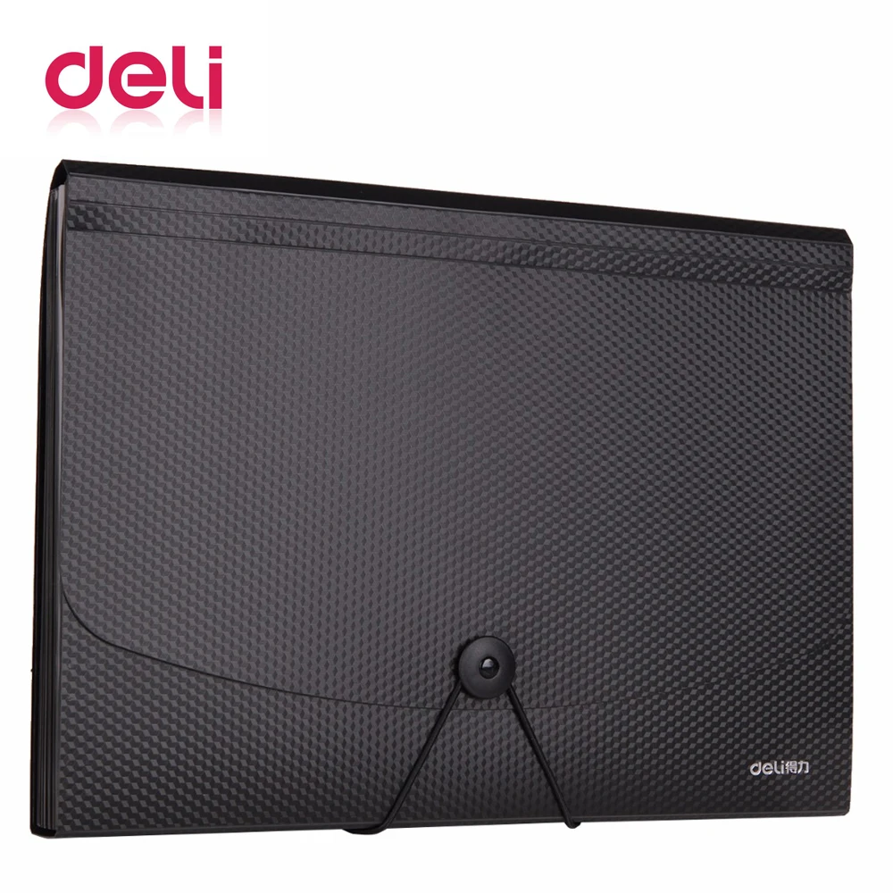 Deli 1pcs A4 Expanding Wallet durable Manage files Organizer Paper Holder Document Filling Products
Deli 1pcs A4 Expanding Wallet durable Manage files Organizer Paper Holder Document Filling Products