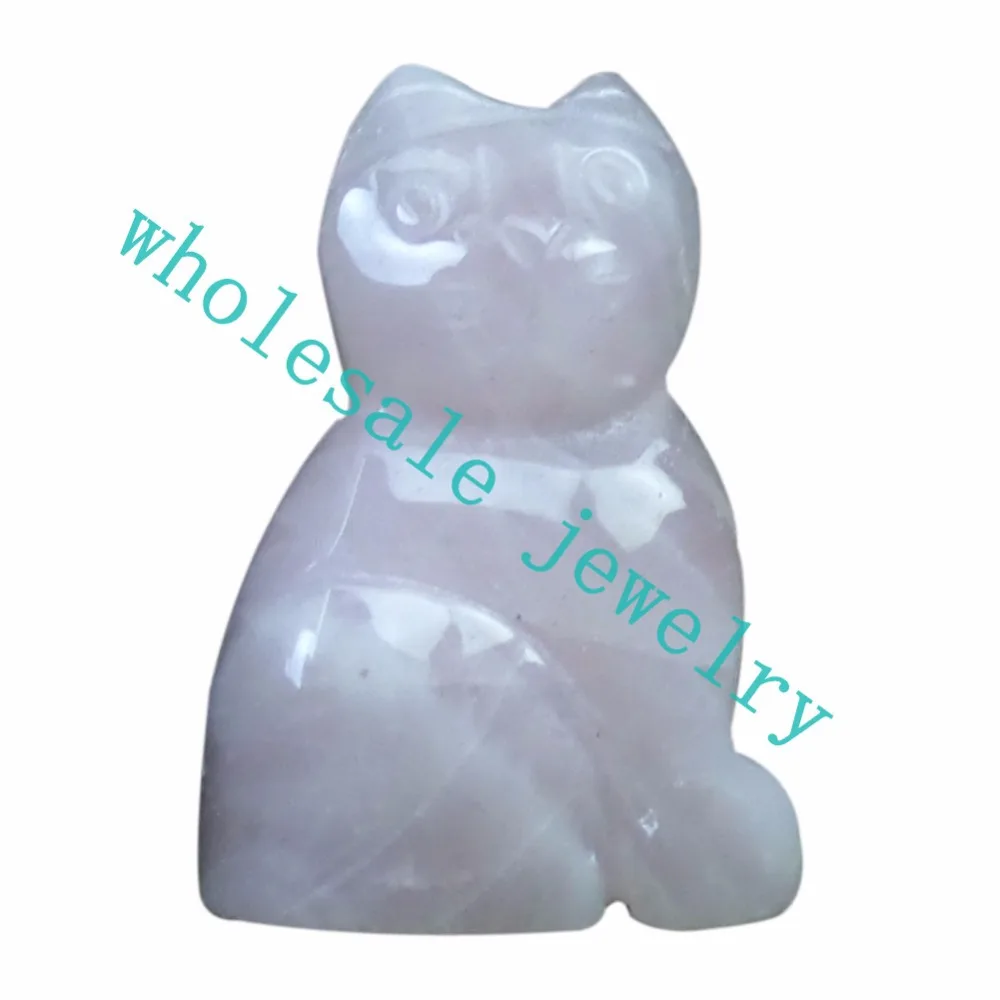 (Min. Order is $10) Carved Rose Cat Figurine Decoration H662736 47x33x22mm (send randomly)
(Min. Order is $10) Carved Rose Cat Figurine Decoration H662736 47x33x22mm (send randomly)