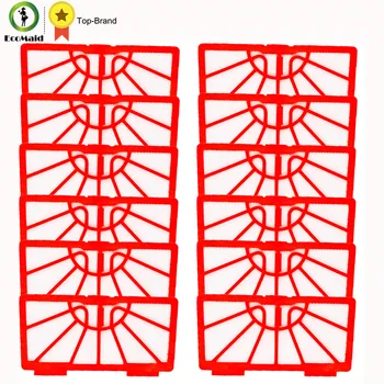 12pcs Filter For Neato XV-11 XV-12 XV-14 XV-15 XV-21 Vacuum Cleaner Filter Neato Robotic Replacement Neato 945-004 Clean Tool
12pcs Filter For Neato XV-11 XV-12 XV-14 XV-15 XV-21 Vacuum Cleaner Filter Neato Robotic Replacement Neato 945-004 Clean Tool