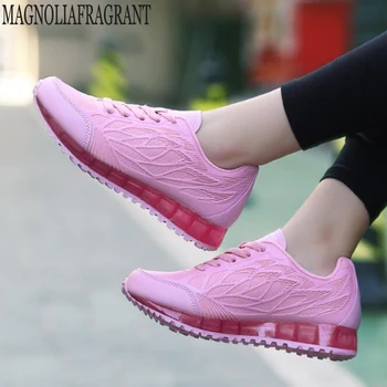 2019 Spring and autumn fashion flat shoes mesh breathable sneakers tie casual women shoes Korean students running shoes mm301
2019 Spring and autumn fashion flat shoes mesh breathable sneakers tie casual women shoes Korean students running shoes mm301