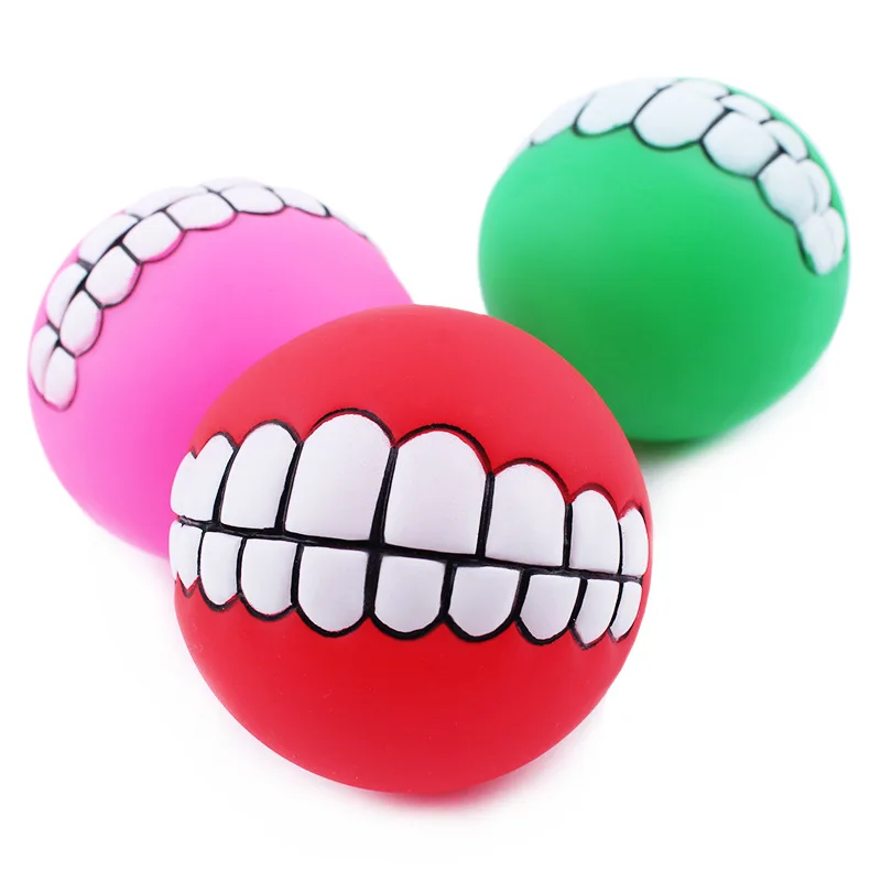 Resistance to bite Dog Toys Ball Pet Puppy Chew Squeaker Squeaky Vinyl Sound Ball For Dog Lnteractive Toy Free Shipping
Resistance to bite Dog Toys Ball Pet Puppy Chew Squeaker Squeaky Vinyl Sound Ball For Dog Lnteractive Toy Free Shipping