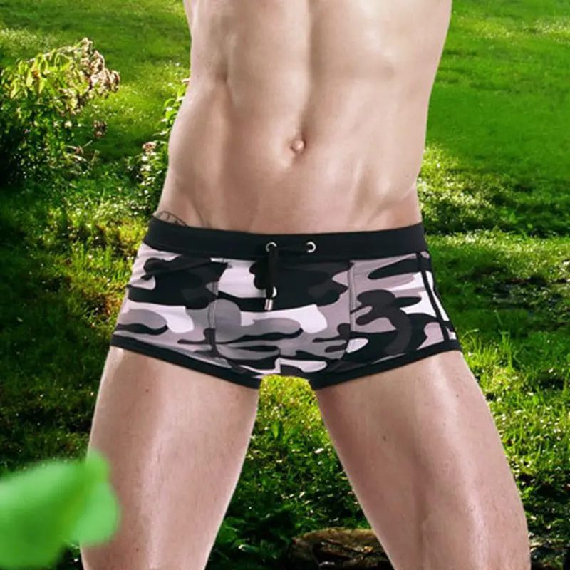 SEOBEAN Brand Men Swimwear Camouflage Swimsuits Swim Trunks Shorts Men Swimming Beach Surf Boardshorts Bathing Suits
SEOBEAN Brand Men Swimwear Camouflage Swimsuits Swim Trunks Shorts Men Swimming Beach Surf Boardshorts Bathing Suits