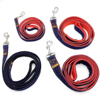 Jeans Leash Harnesses Lead Denim Dog Vest Harness Leash Pet Walking Training Leash Traction Rope Strong Leash Dog Collar
Jeans Leash Harnesses Lead Denim Dog Vest Harness Leash Pet Walking Training Leash Traction Rope Strong Leash Dog Collar