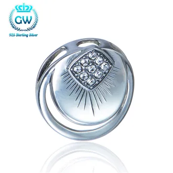 2016 New Stylish Sterling Silver Pendant Pave Australian Crystal Pendant Fit Necklaces Women Brand GW Jewellery Pety028
2016 New Stylish Sterling Silver Pendant Pave Australian Crystal Pendant Fit Necklaces Women Brand GW Jewellery Pety028