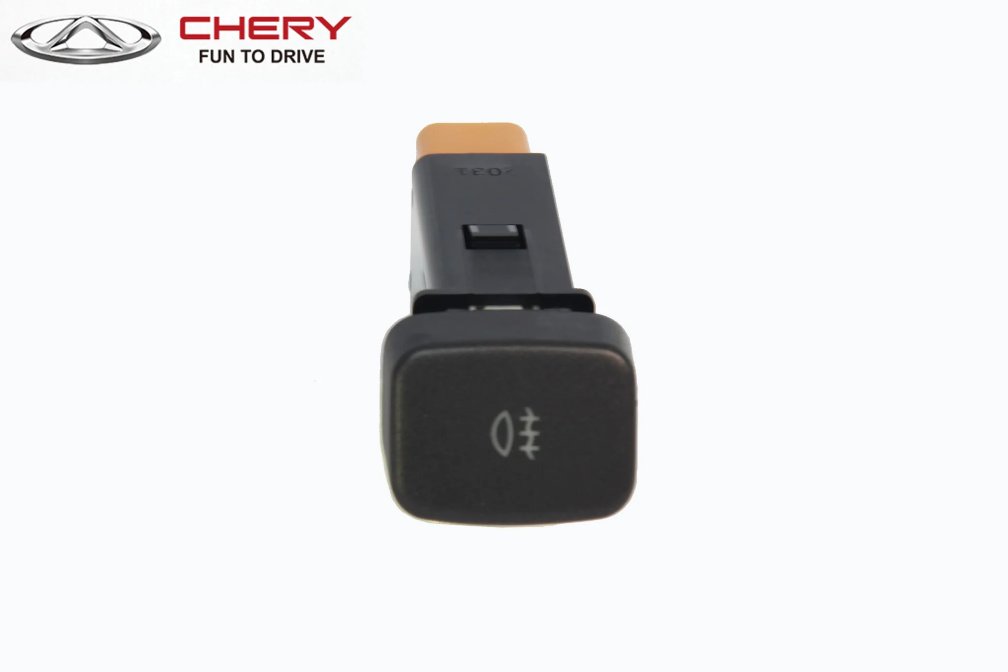 CHERY официальный оригинальный Запчасти для A21 SWITCH RR противотуманная фара номер